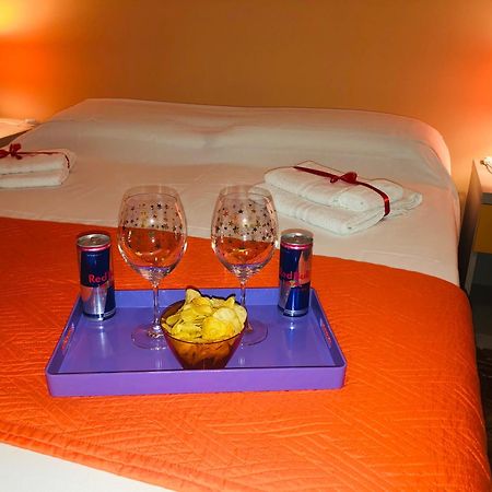 B&B D'Amico87 Μπαγκερία Εξωτερικό φωτογραφία