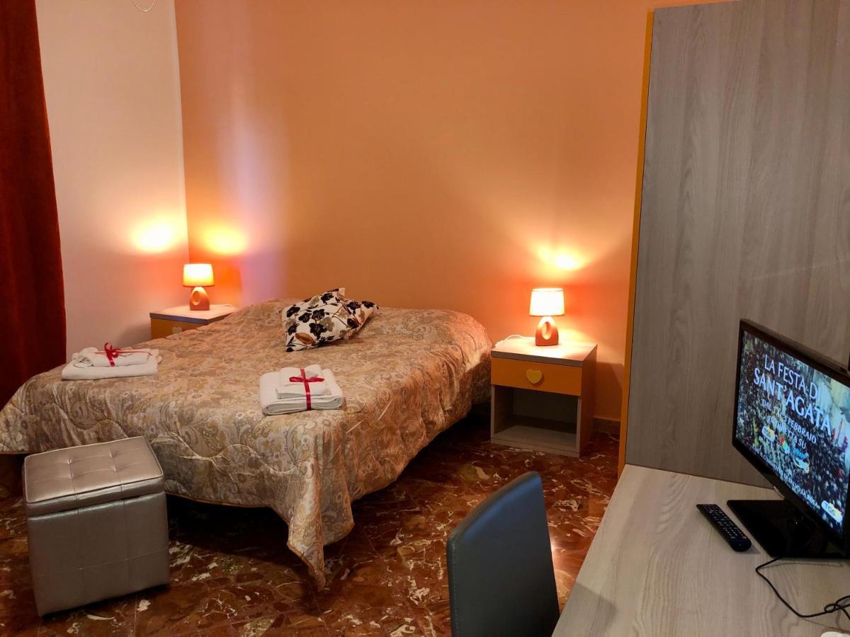 B&B D'Amico87 Μπαγκερία Εξωτερικό φωτογραφία