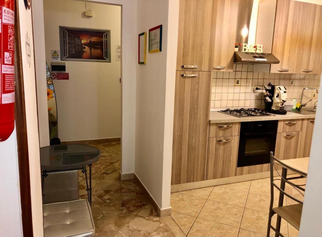 B&B D'Amico87 Μπαγκερία Εξωτερικό φωτογραφία