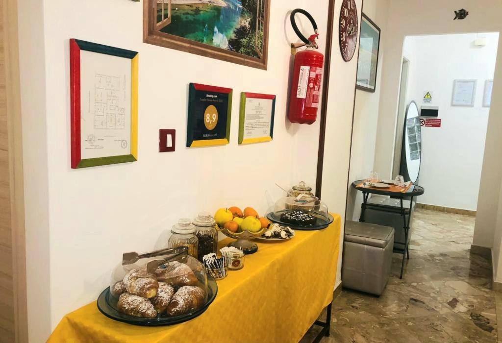 B&B D'Amico87 Μπαγκερία Εξωτερικό φωτογραφία
