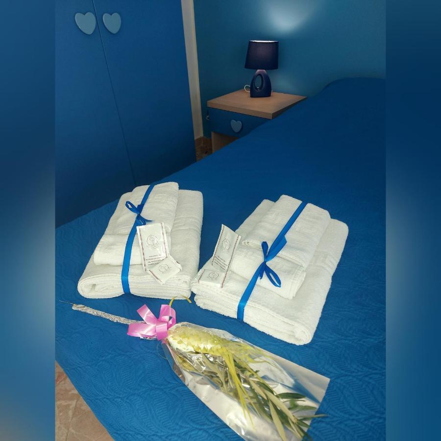 B&B D'Amico87 Μπαγκερία Εξωτερικό φωτογραφία