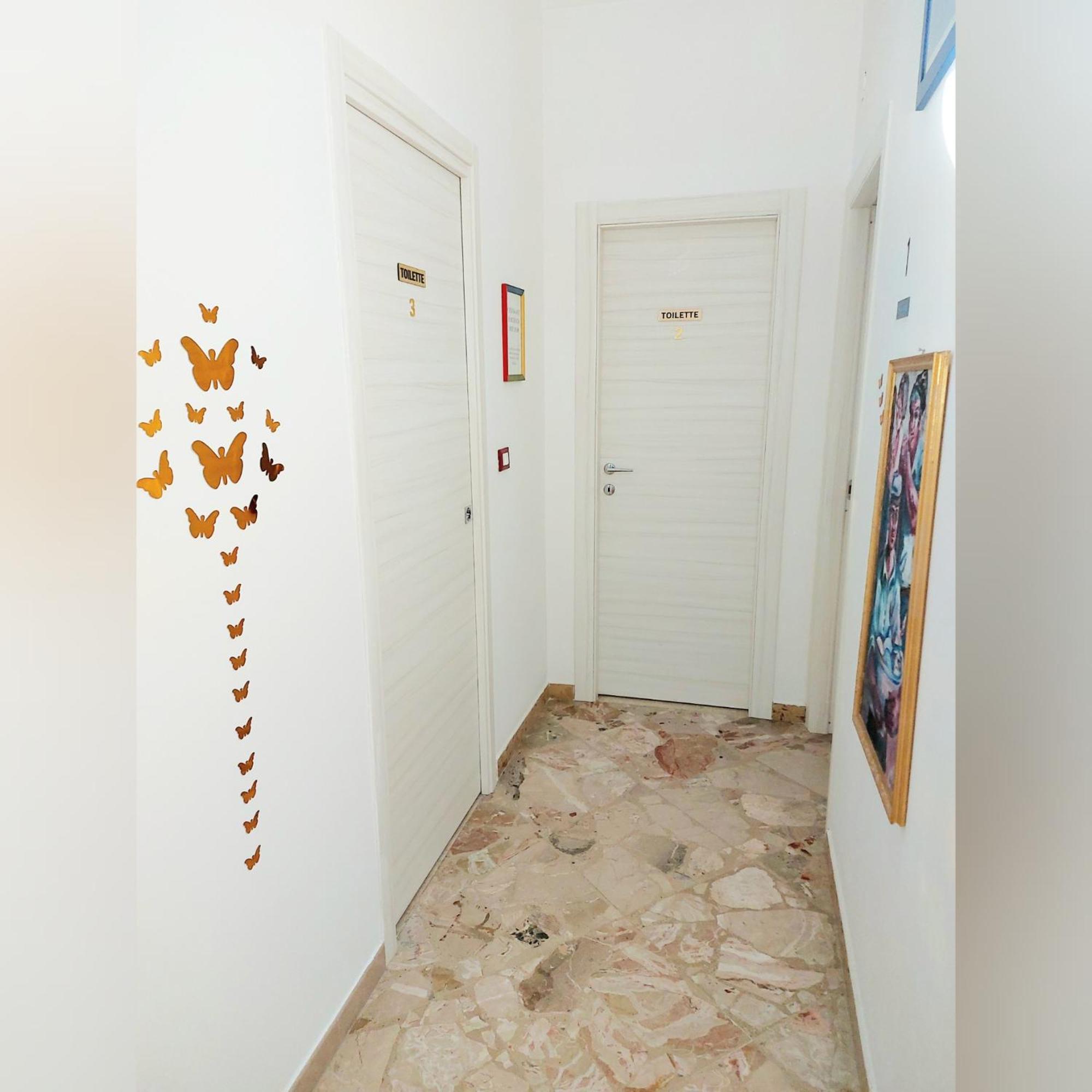 B&B D'Amico87 Μπαγκερία Εξωτερικό φωτογραφία