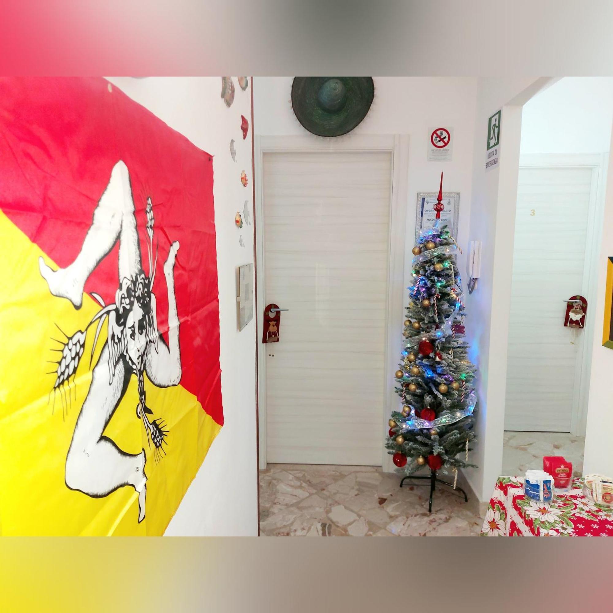 B&B D'Amico87 Μπαγκερία Εξωτερικό φωτογραφία
