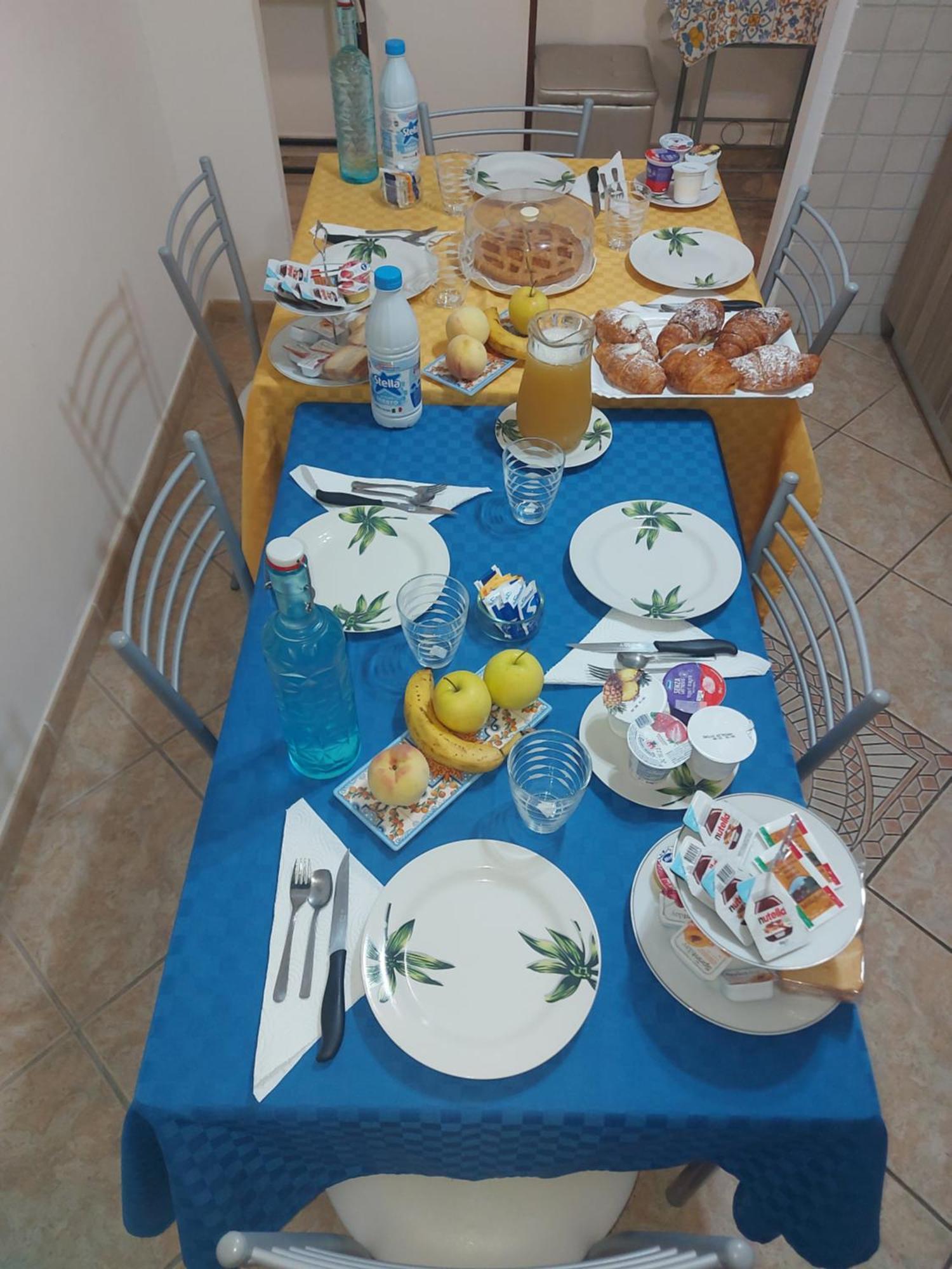 B&B D'Amico87 Μπαγκερία Εξωτερικό φωτογραφία