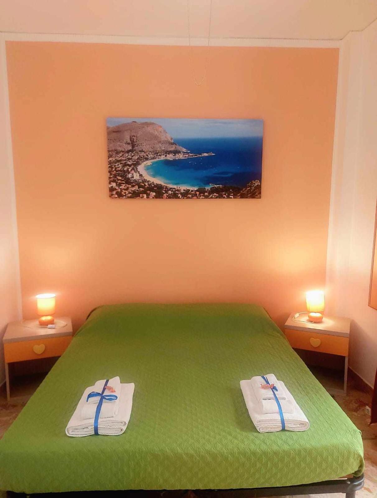 B&B D'Amico87 Μπαγκερία Εξωτερικό φωτογραφία
