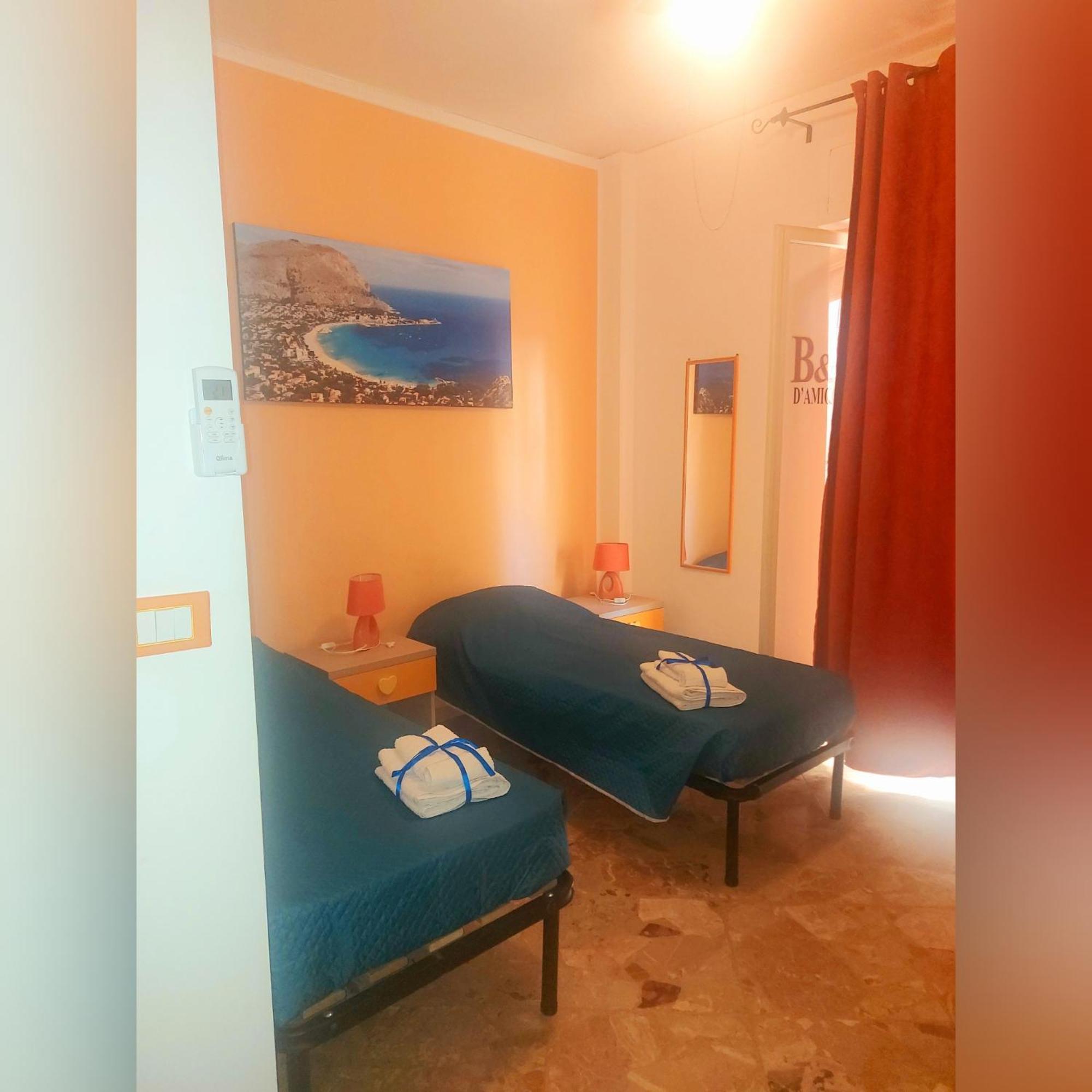 B&B D'Amico87 Μπαγκερία Εξωτερικό φωτογραφία