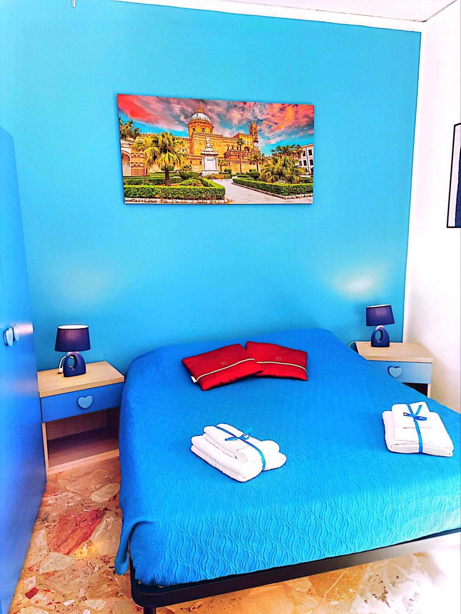 B&B D'Amico87 Μπαγκερία Εξωτερικό φωτογραφία