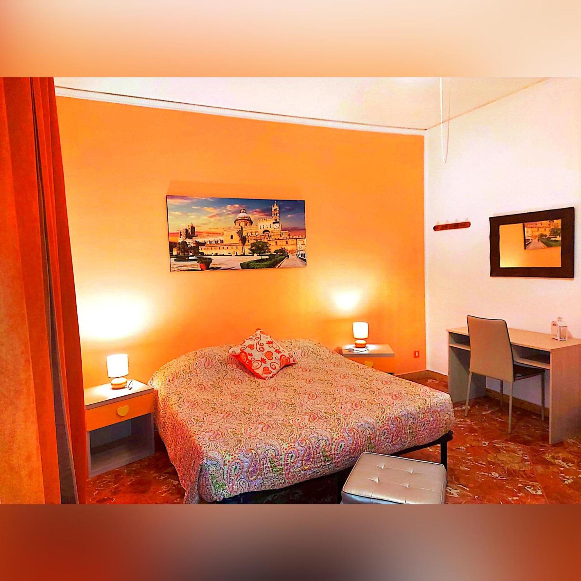 B&B D'Amico87 Μπαγκερία Εξωτερικό φωτογραφία