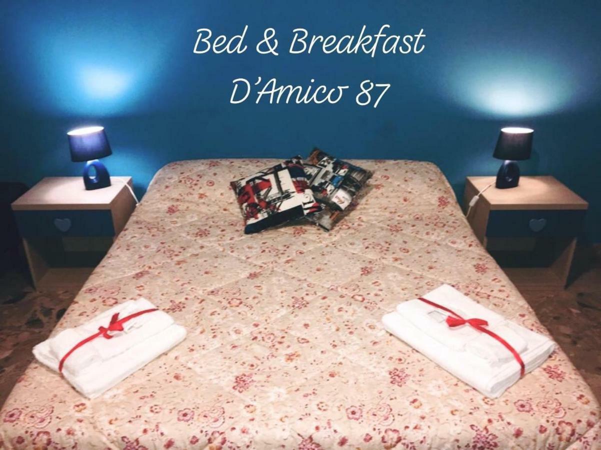 B&B D'Amico87 Μπαγκερία Εξωτερικό φωτογραφία
